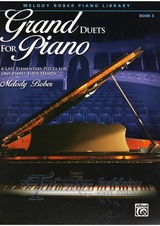 Grand Duets for Piano Book 3
