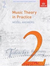 Music Theory in Practice Model Answers, Grade 2