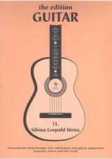 Album - Silvius Leopold Weiss