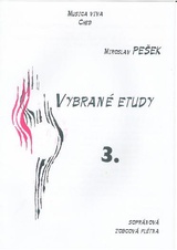 Vybrané etudy 3 - sop fld