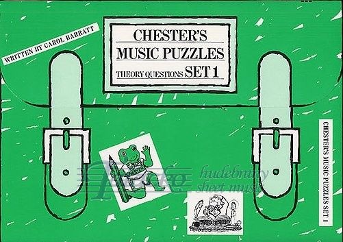 Chester’s Music Puzzles - Set 1