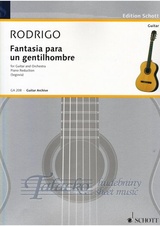 Fantasia para un gentilhombre