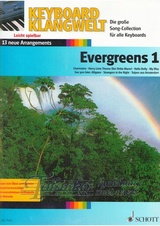 Keyboard Soundworld - Evergreens 1