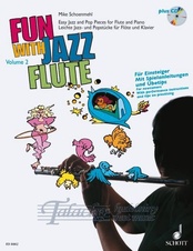 Fun with Jazz Flute band 2 + CD