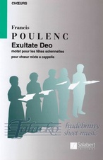 Exultate Deo