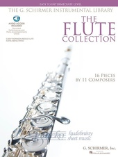Flute Collection - Easy to Intermediate Level