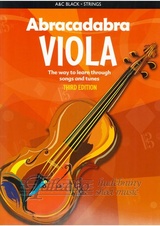 Abracadabra Viola - Third Edition