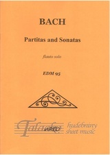 Partitas and Sonatas
