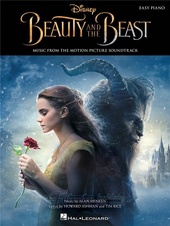 Beauty and the Beast: Music from the Motion Picture Soundtrack (Easy Piano)