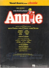 Annie (Vocal Score)