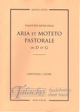 Aria et Moteto Pastorale