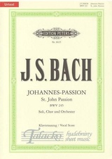 Johannes-Passion BWV 245