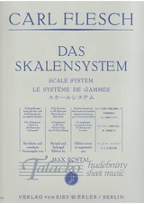 Scale System (Violin)