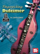 Fingerpicking Dulcimer (Book/Online Audio)