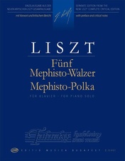 Five Mephisto Waltzes - Mephisto Polka