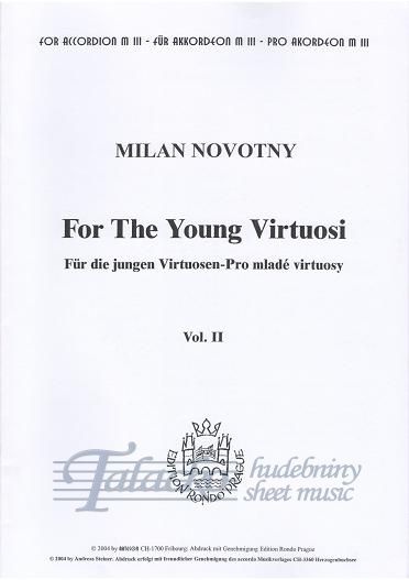 Pro mladé virtuosy vol. II