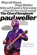 Paul Weller: The Chord Songbook + CD