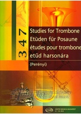 347 Studies for Trombone