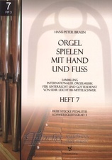 Orgel spielen mit Hand und Fuss 7