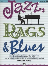 Jazz, Rags & Blues Book 2