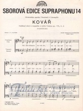 Kovář op. 179, č. 6