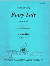 Fairy Tale (flute and harp)