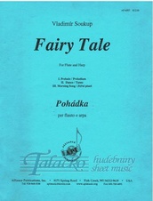 Fairy Tale (flute and harp)