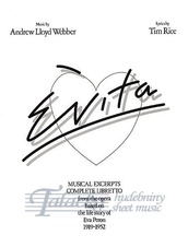 Evita - Vocal Selections