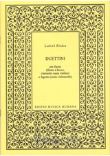Duettini pro flauto e fagotto