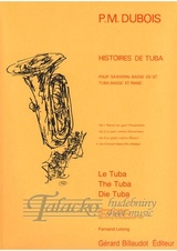 Histoires de Tuba vol. 4