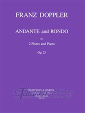 Andante and Rondo Op. 25