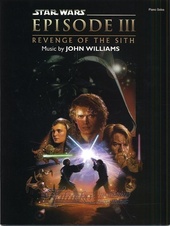Star Wars Episode III - Revenge Of The Sith (Piano Solos)