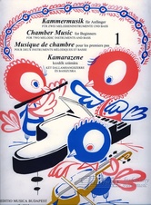 Chamber Music for Beginners 1