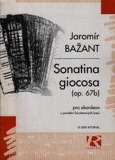Sonatina giocosa op. 67b