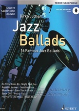 Saxophone Lounge: Jazz Ballads + CD (Tenor Saxophone)
