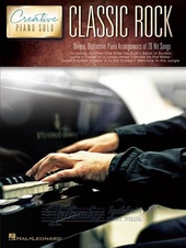 Creative Piano Solos: Classic Rock