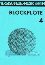 Blockflöte 4