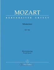 Idomeneo KV 366