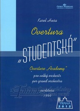 Overtura "Studentská" pro velký orchestr, VP