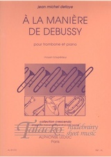 A la maniere de Debussy