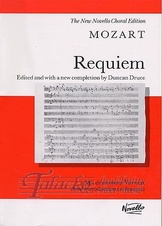 Requiem K.626 (Vocal Score)