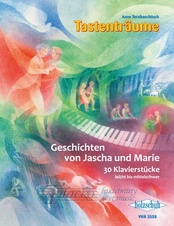 Tastenträume - Gesichten von Jascha und Marie