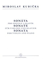 Sonáta pro housle a klavír