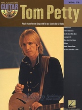 Guitar Play-Along Volume 75: Tom Petty + CD