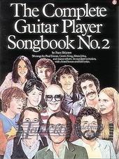Complete Guitar Player: Songbook 2