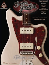 Classic Guitar Instrumentals – 2nd Edition