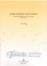 More Graded Flute Duets