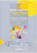 Pražský karneval - Introdukce a Polonéza