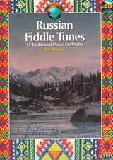 Schott World Music: Russian Fiddle Tunes + CD
