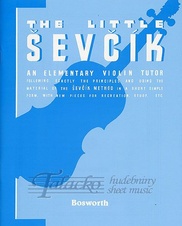 Sevcik Violin Studies: The Little Sevcik